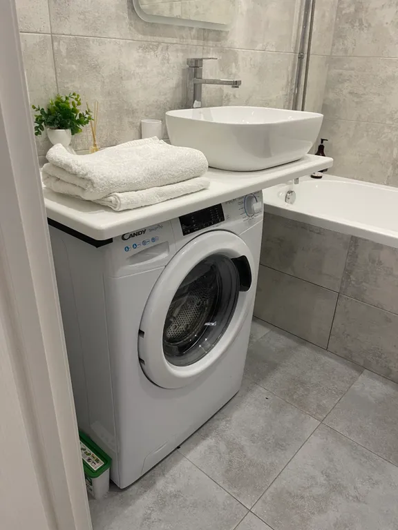 Квартира Квартира Просторная студия в новом ЖК рядом с парками — Пушкин