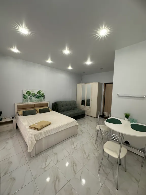 Квартира Квартира Студия в ЖК Сорренто Парк — Сириус