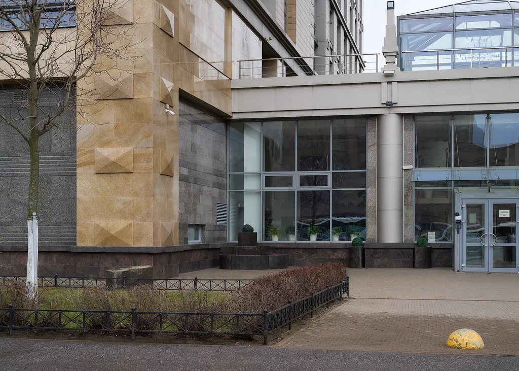 Квартира Квартира MyHomeYourHome на 27-й линии Васильевского острова, 16 — Санкт-Петербург