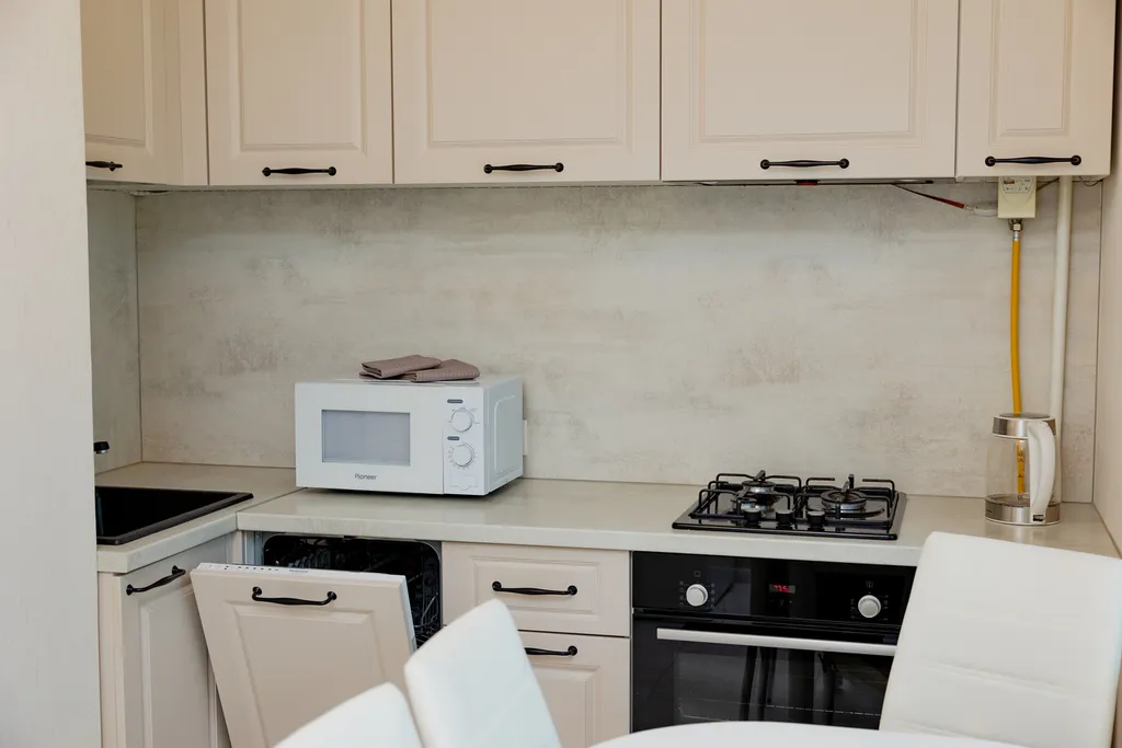 Двухкомнатная квартира в центре города