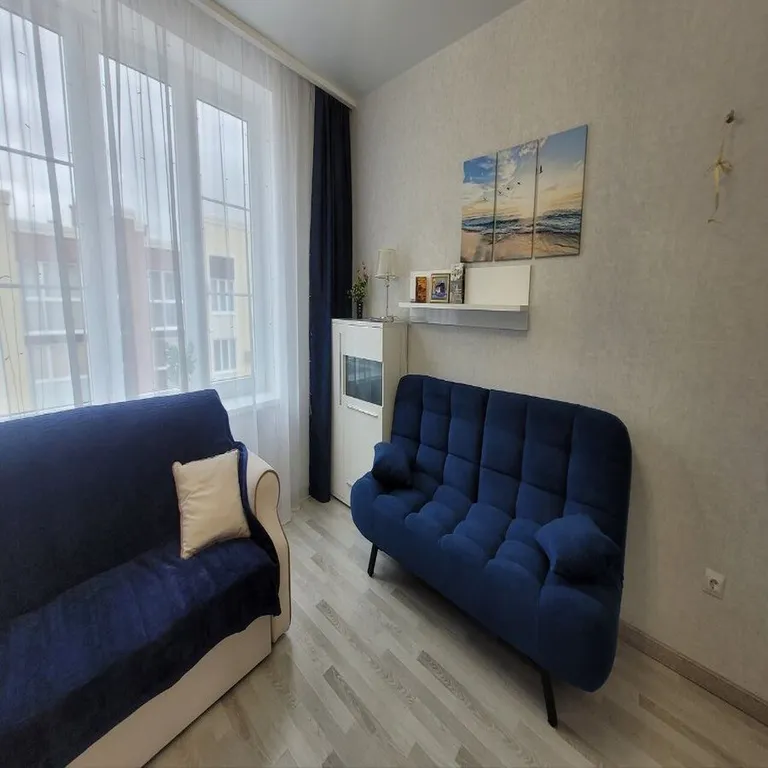 Уютная квартира у моря