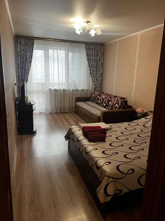 Уютная квартира возле Платоновского парка — аренда посуточно в Тула