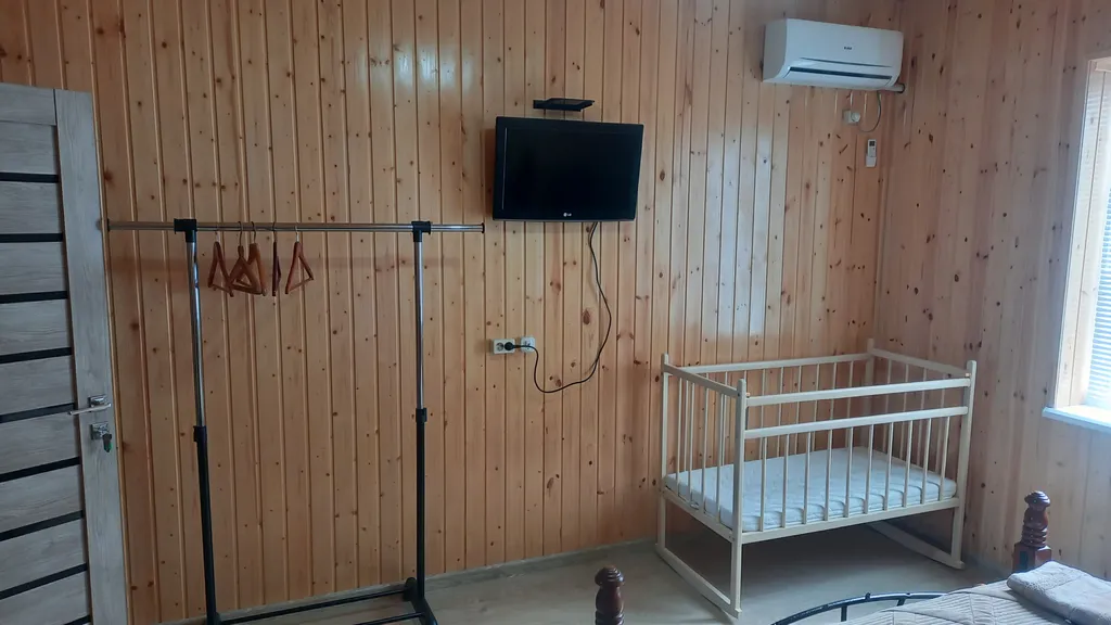 Уютный большой дом возле моря