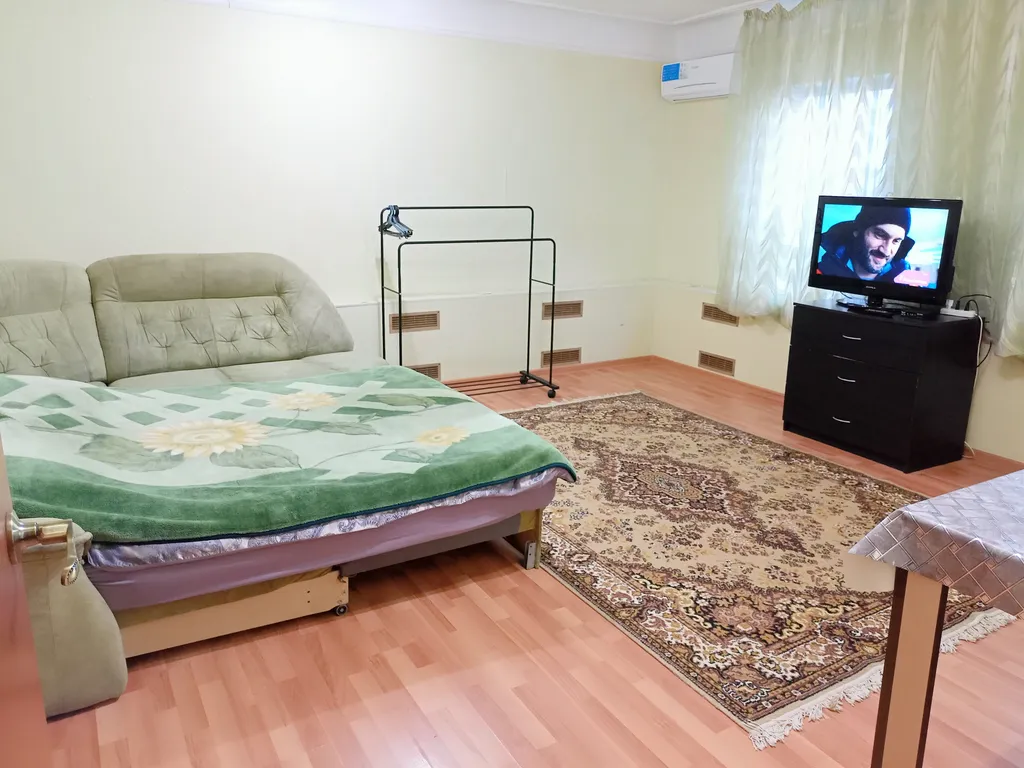 Уютная двухкомнатная квартира