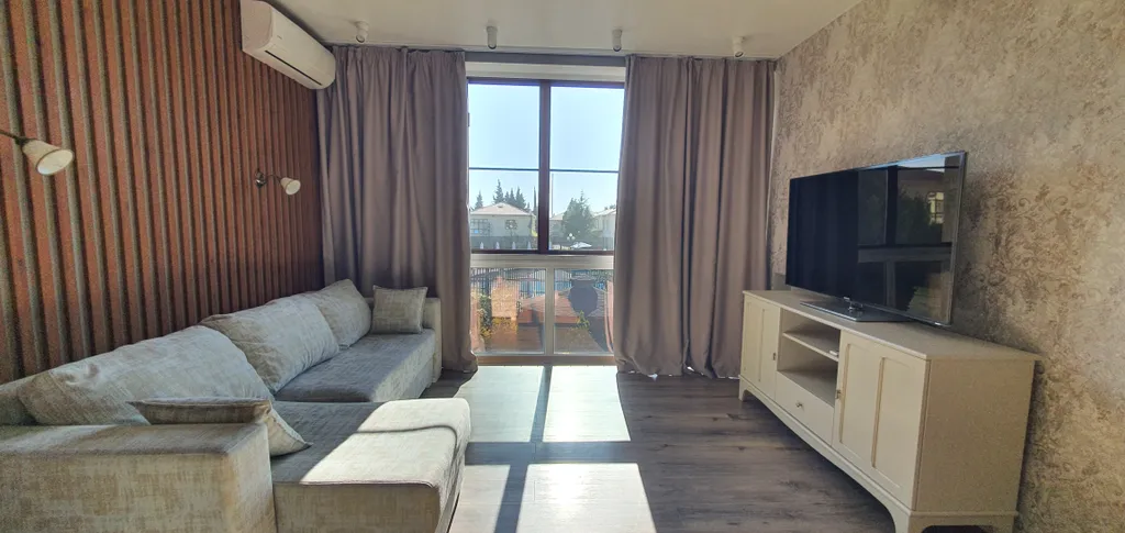 Квартира Апартамент рядом с морем на живописной территории — аренда посуточно в Адлер