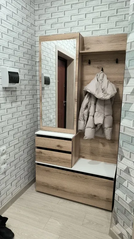 Квартира с современным ремонтом