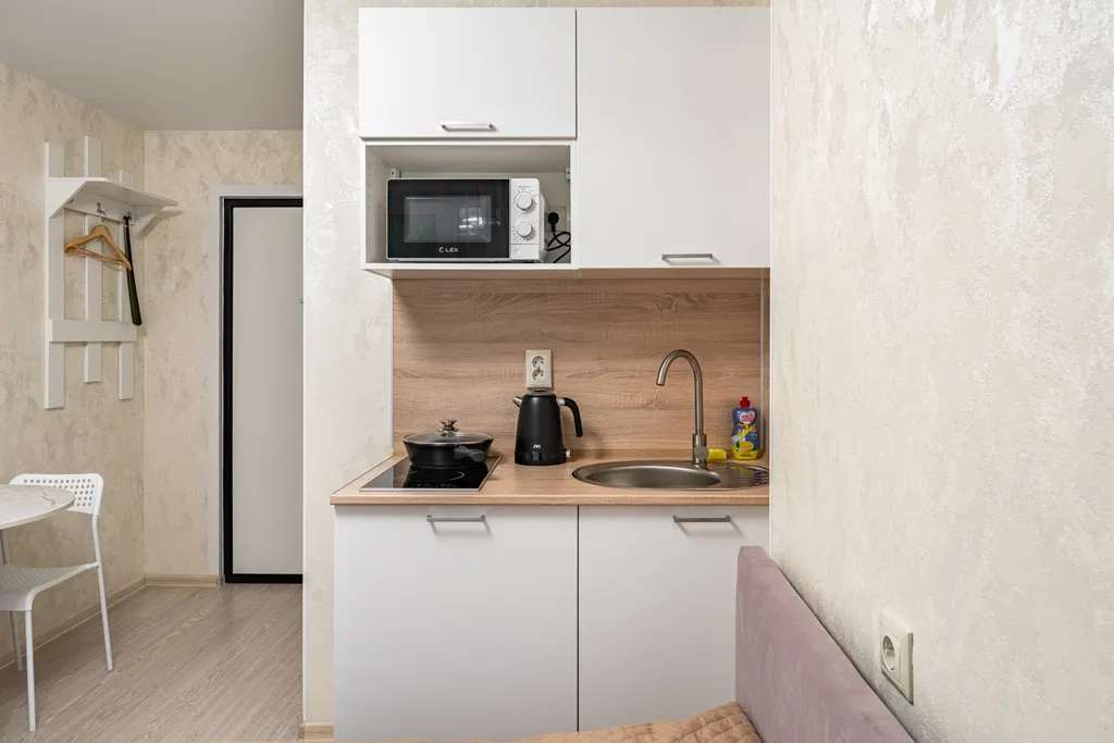 Комфортная студия у метро Зюзино