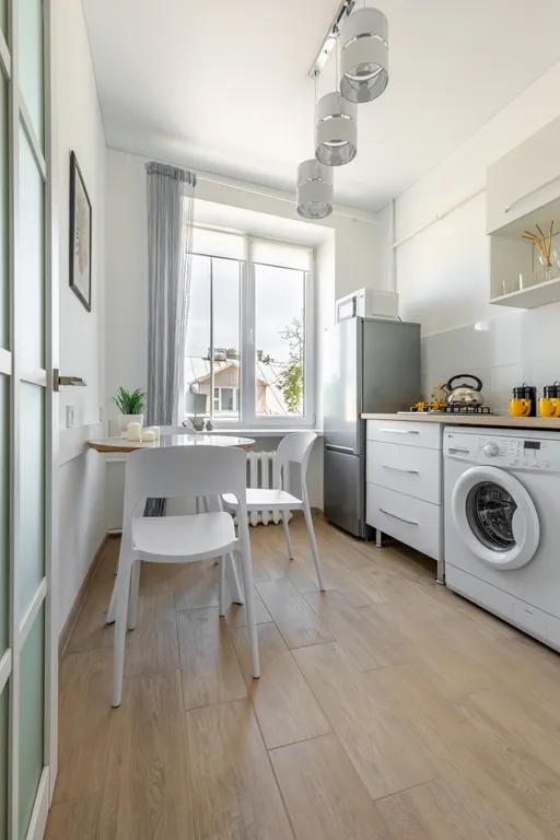 Светлая и уютная квартира в центре