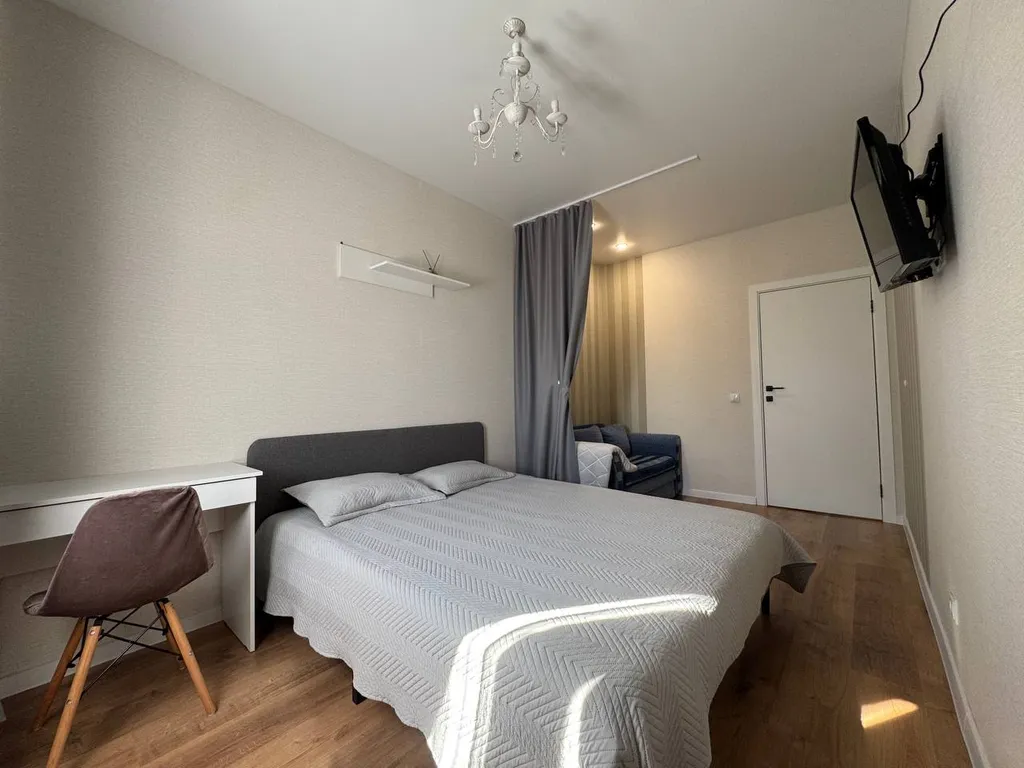 Новая квартира у моря