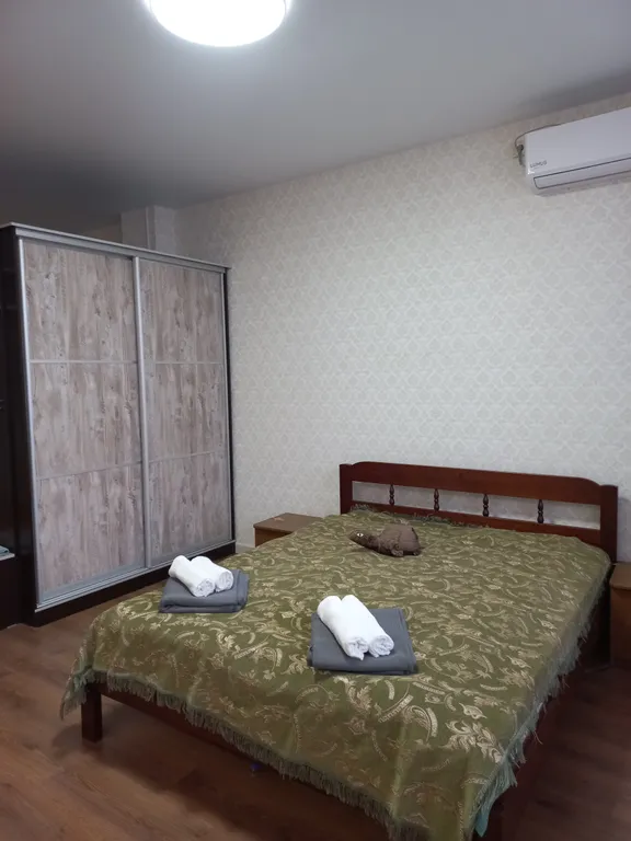 Квартира Квартира Студия у моря (дикие пляжи Фиолента) — Севастополь