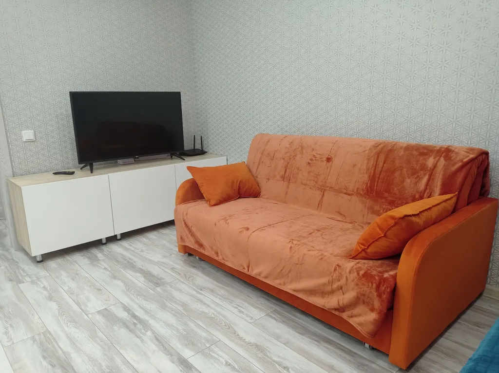 Квартира Апартаменты NSK — Новосибирск