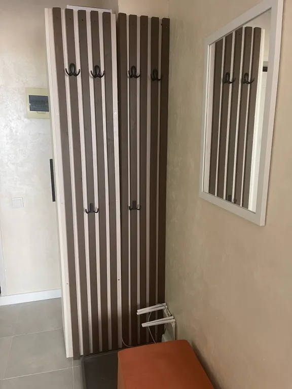 Стильная уютная квартира с видом на Жигулевское море