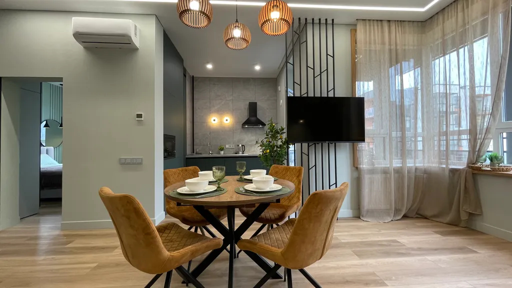 1-комнатная Квартира