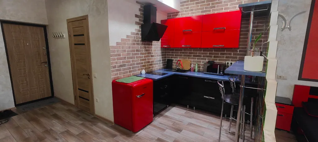 Уютная квартира Красная Поляна