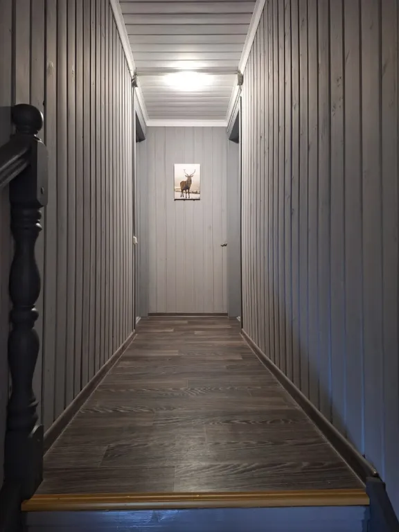 Уютный коттедж на самом берегу великолепного озера Ханкасъярви