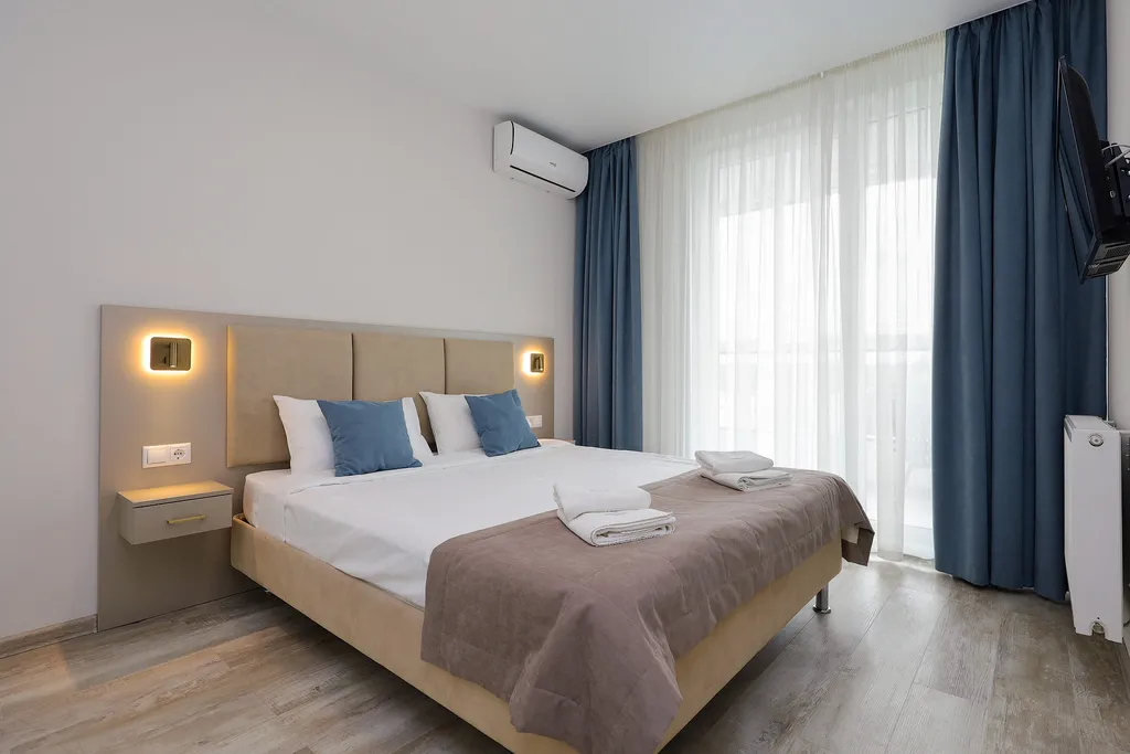 Уютные апартаменты в СПА-комплексе