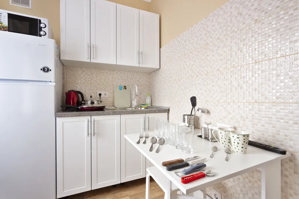 Квартира Квартира Простая студия — Красноярск