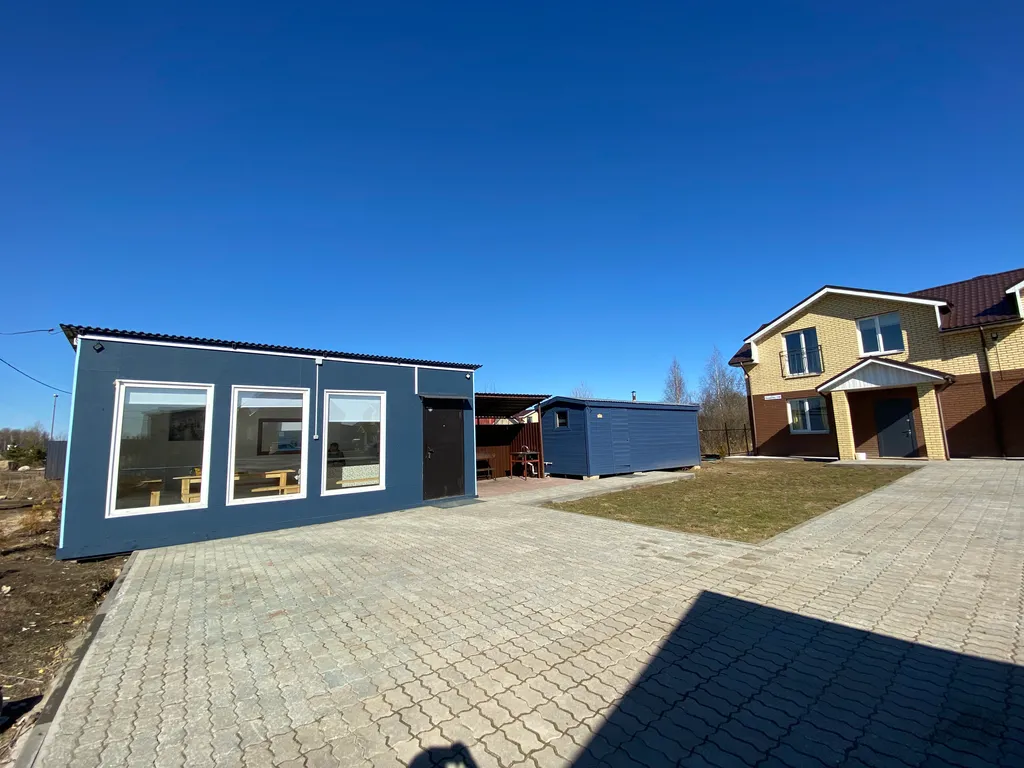 Уютный 2-этажный дом