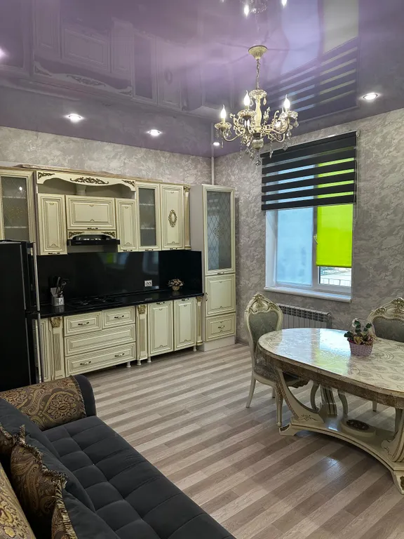 Апартаменты с видом на горы