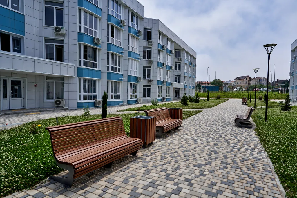 2-комнатная Квартира