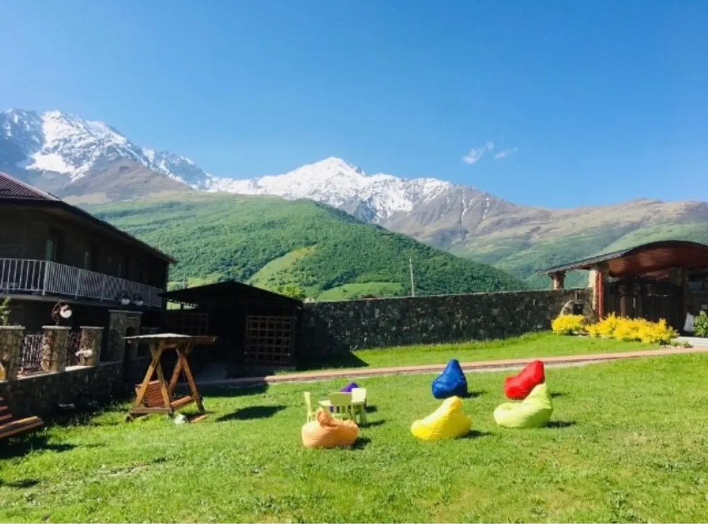 Коттедж Для любителей горного отдыха — аренда посуточно в Верхний Фиагдон