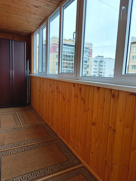 Уютная двухкомнатная квартира в центре города