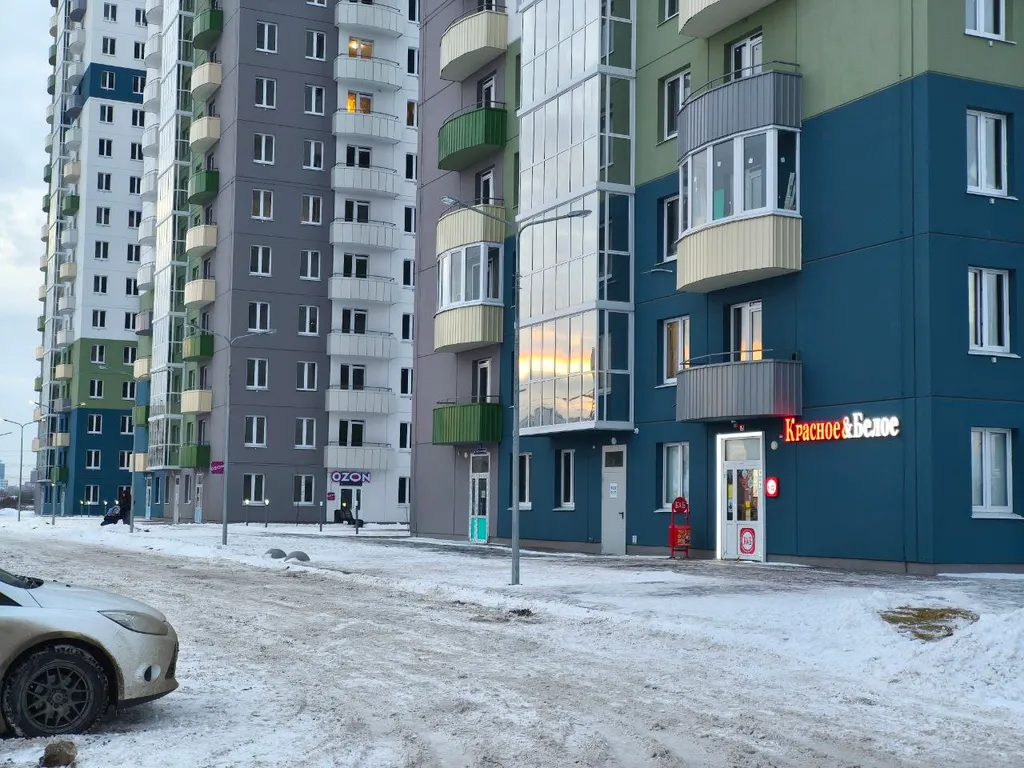 1-комнатная Квартира