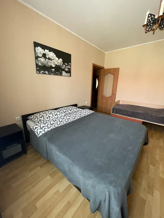 Квартира для большой семьи в центре города