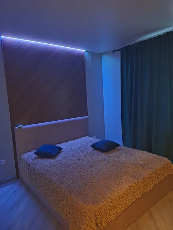 Квартира Уютная квартира в новостройке, как у себя дома — Волгоград