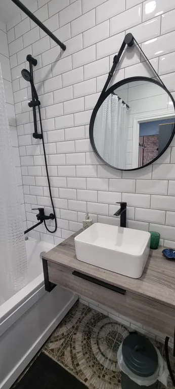 Уютная квартира вокруг всё есть