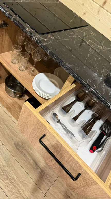 Коттедж 2-комнатный Дом — Архыз