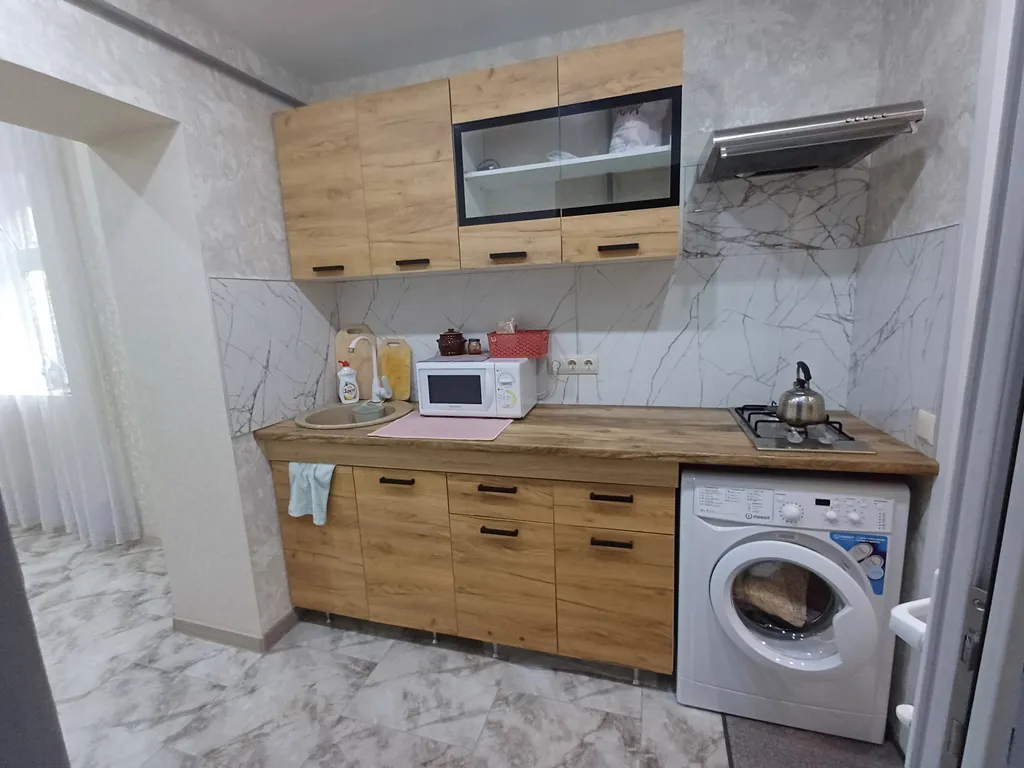 Уютный домик в центре города