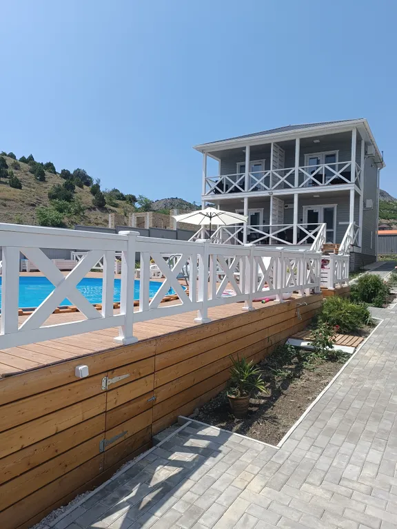 Квартира Комната — аренда посуточно в Веселое