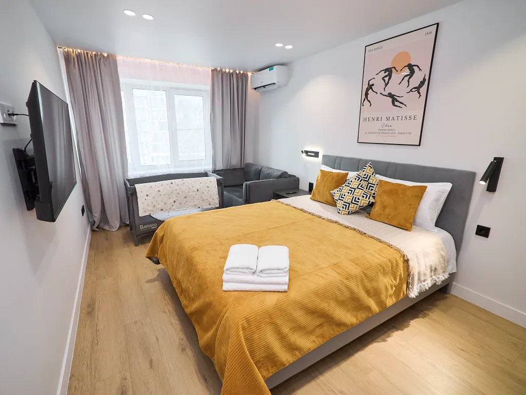 Идеальная квартира в центре