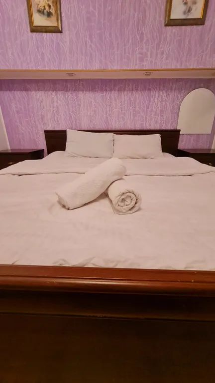 Комната Голубая на черном море с выходом в Карликовую рощу