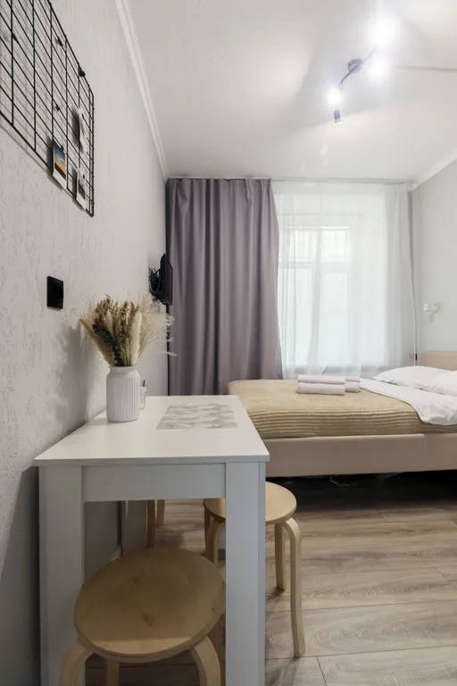 Квартира Квартира Уютная студия от 20Rooms — Санкт-Петербург
