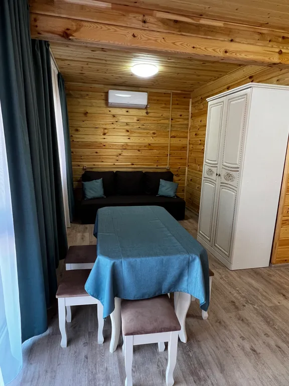 Коттедж Эко-коттедж — Бжид