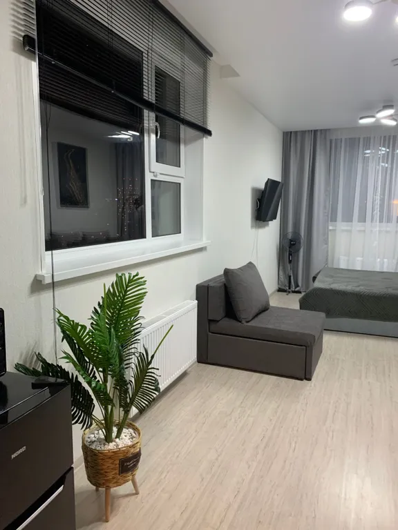 Квартира Апартаменты Джаз — Екатеринбург