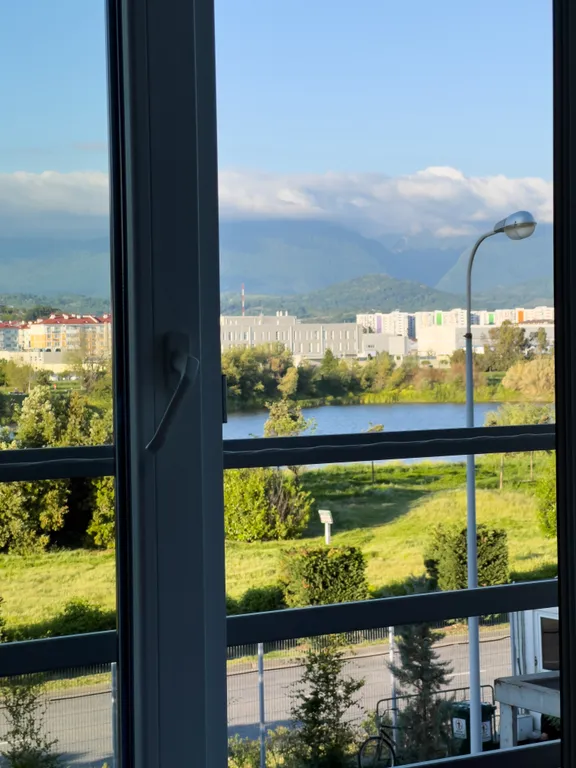 Квартира Квартира у моря  с видом на горы и озеро в ЖК "Чистые Пруды" — Сириус