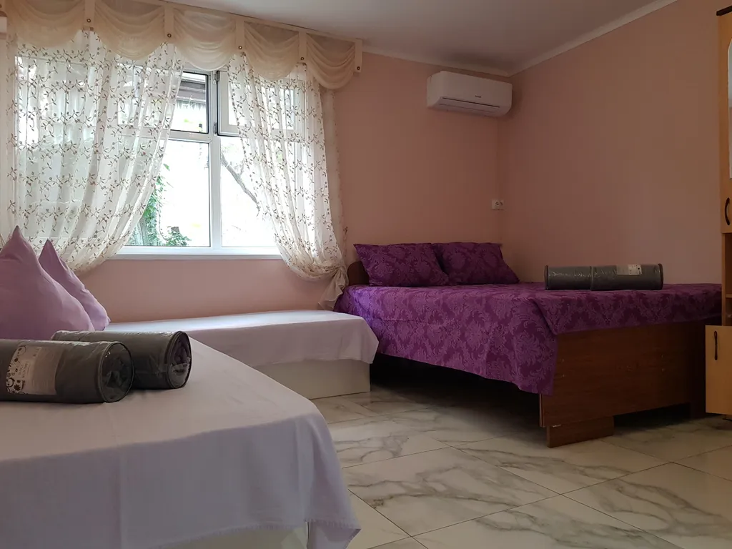 Квартира Комната — Лазаревское