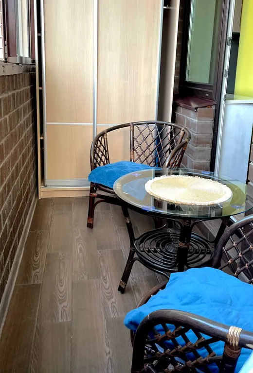 Квартира-студия в ЖК Молодежный