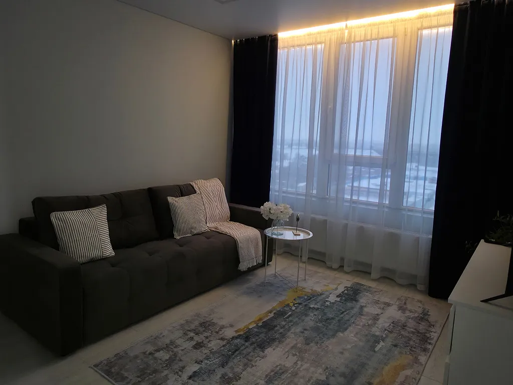 Современная квартира в ЖК Атмосфера