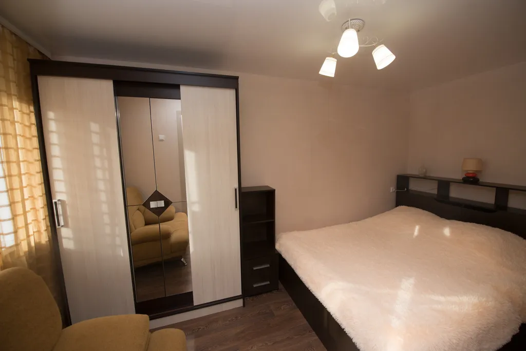 2-комнатная на набережной Серебряного города