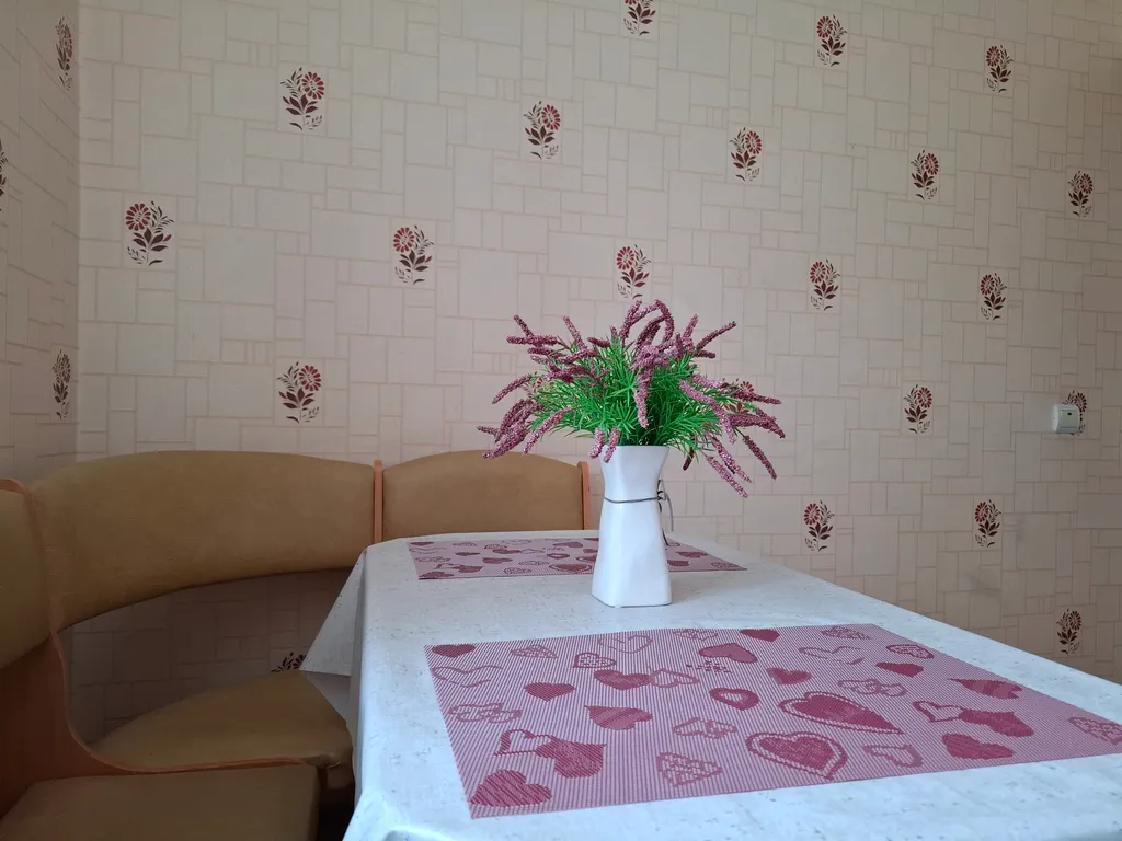 Уютная квартира с индивидуальным отоплением