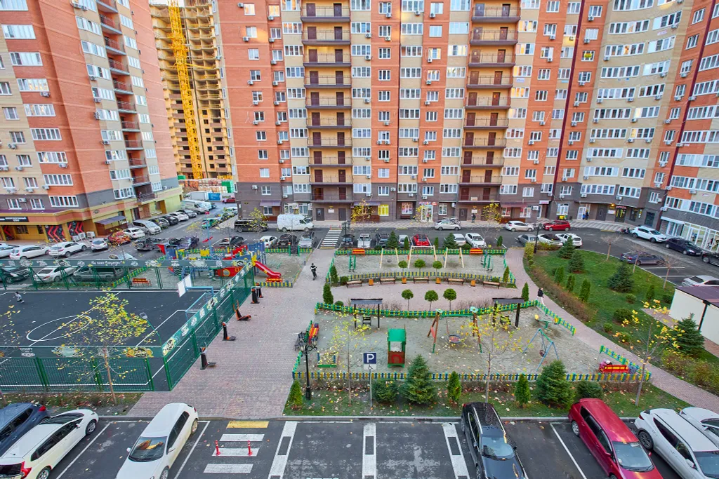 Квартира Двухкомнатная квартира в Губернском — Краснодар