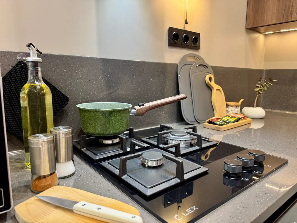 Уютная квартира в центре города