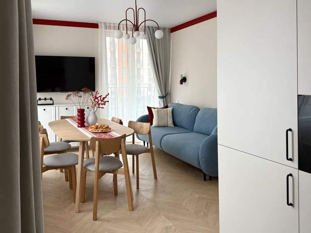 Квартира Новая уютная квартира с дизайнерским ремонтом — Калининград