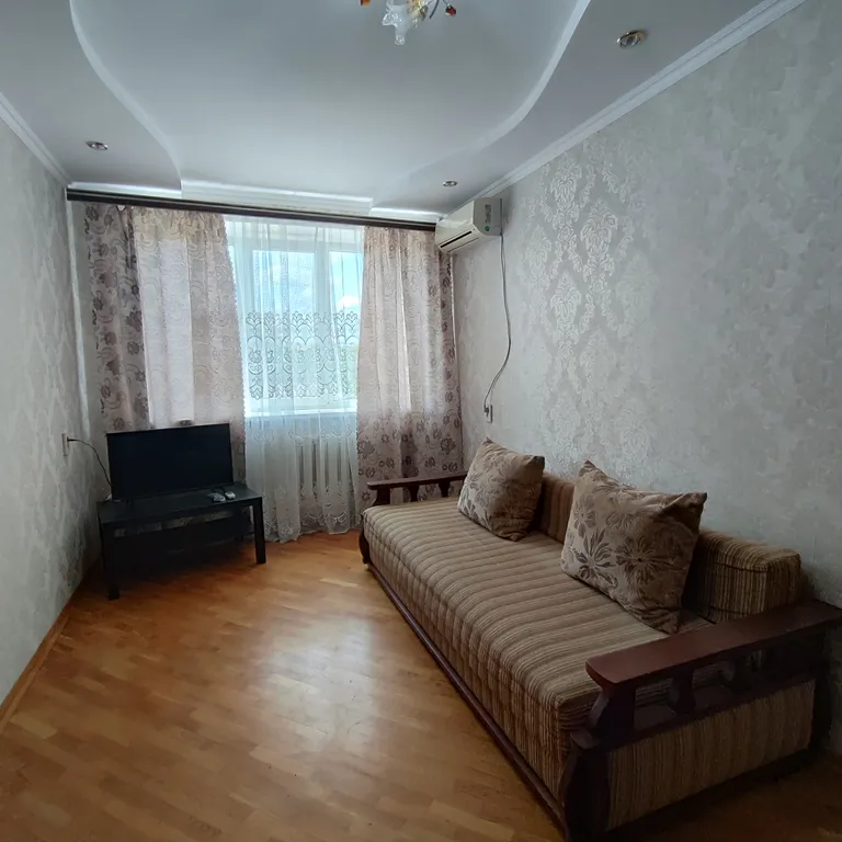 Просторная светлая квартира