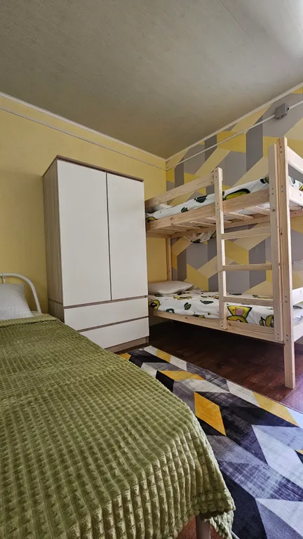 Квартира Семейный номер оливка — аренда посуточно в Архипо-Осиповка