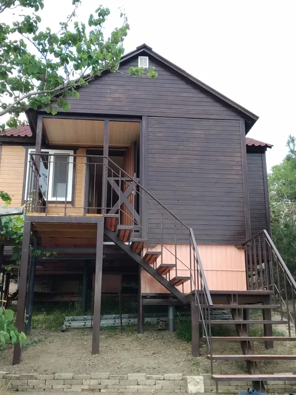 Коттедж Уютный семейный дом у моря в Курортном — Курортное (Феодосия)